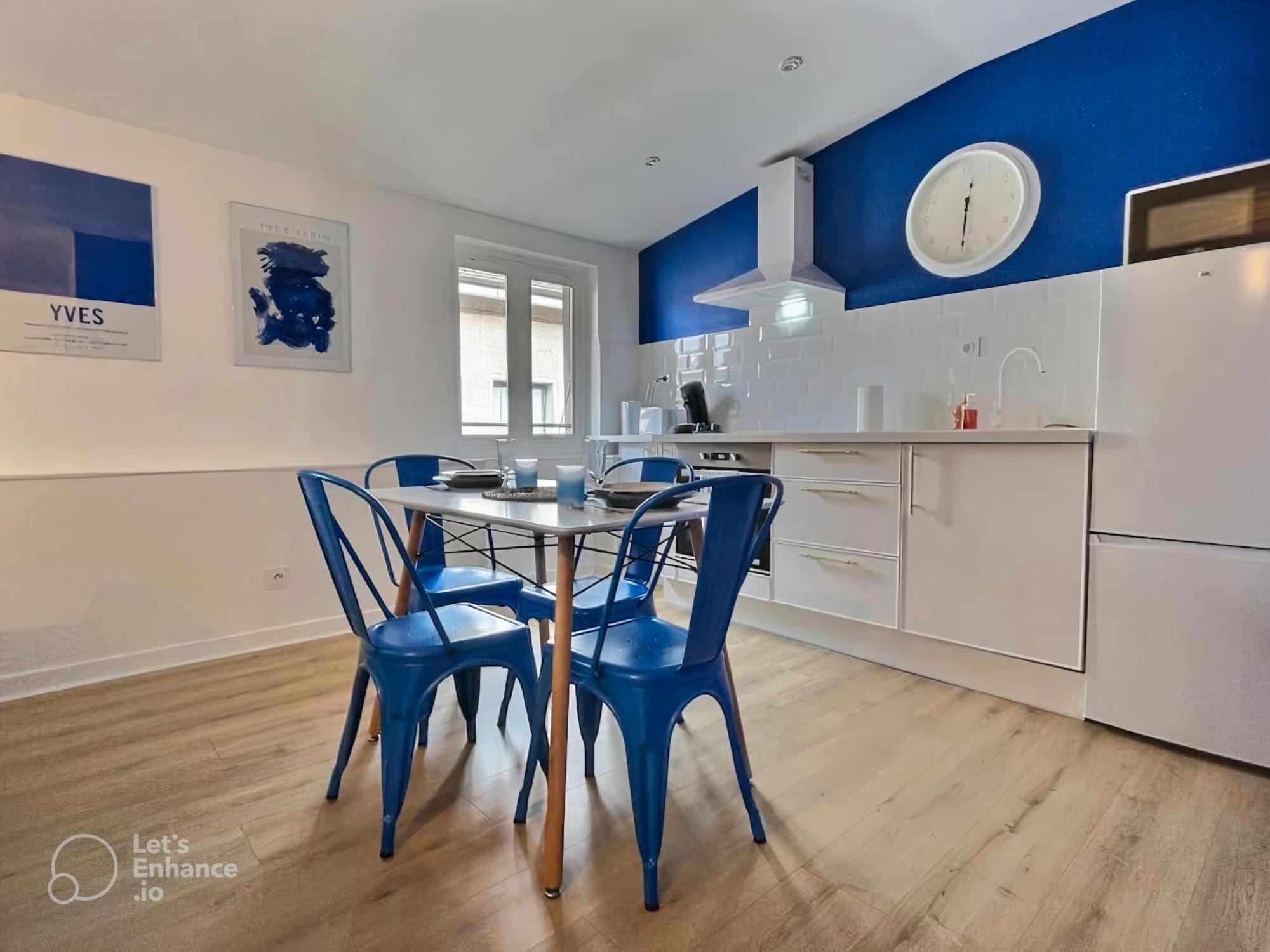 Le Bleuet Au Coeur De Valence Apartment *