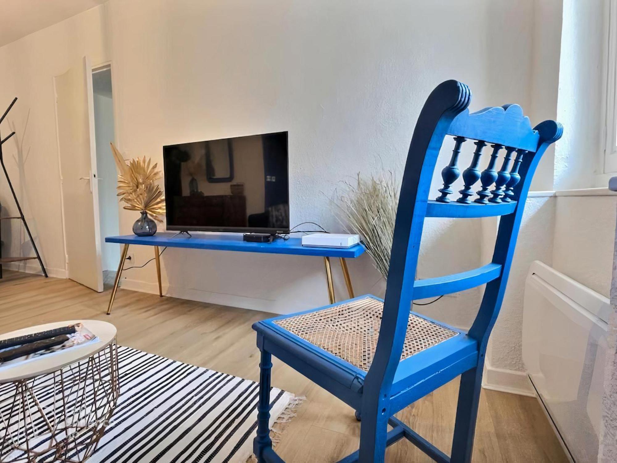 Apartment Le Bleuet Au Coeur De Valence *