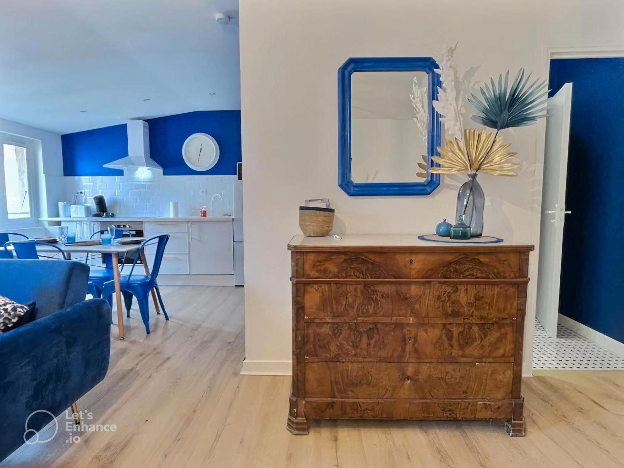 Apartment Le Bleuet Au Coeur De Valence