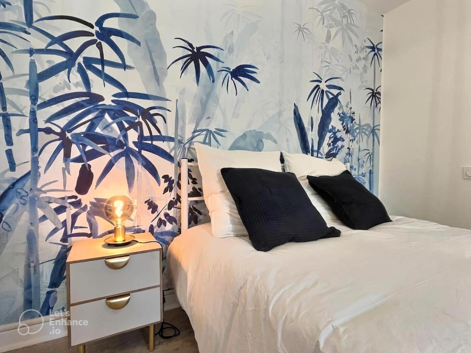 Le Bleuet Au Coeur De Valence Apartment *